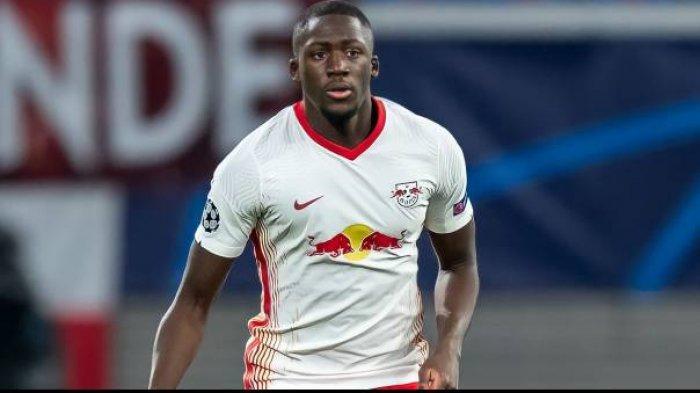 Pemain RB Leipzig, Ibrahima Konate gabung Liverpool.