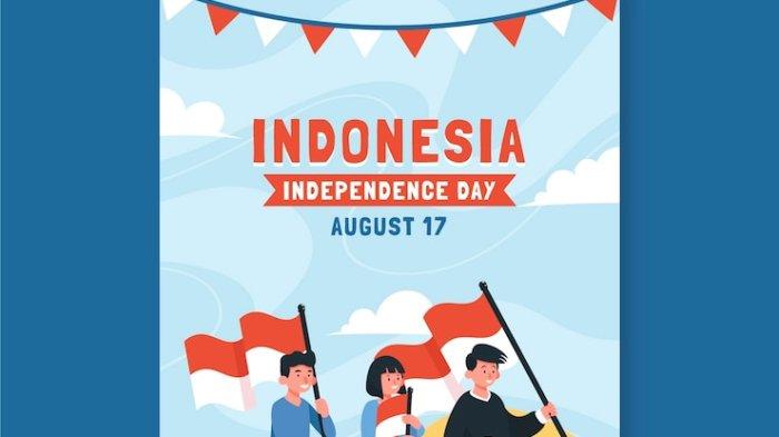 Referensi Pamflet 17 Agustus