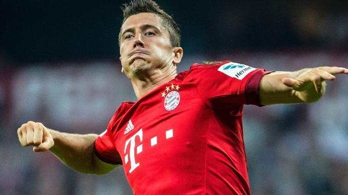 Robert Lewandowski