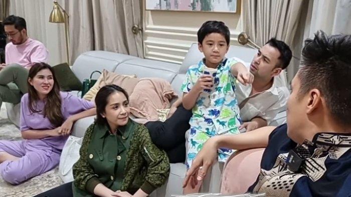 Baim Wong niat beli rumah Raffi, ucapan Raftahr bikin Nagita ucap istighfar