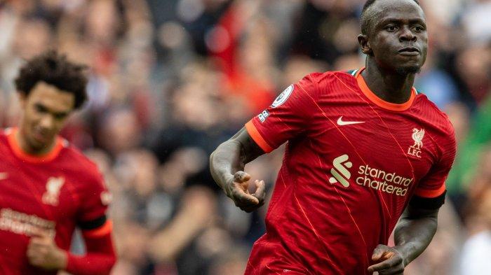 Sadio Mane