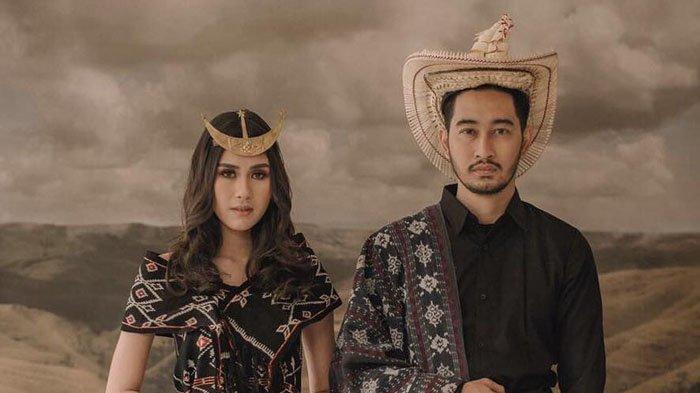 Syahnaz dan Jeje Govinda
