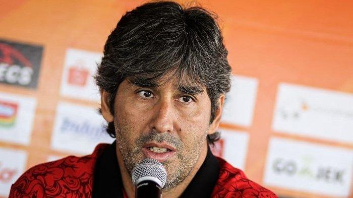 Pelatih Bali United, Stefano Cugurra