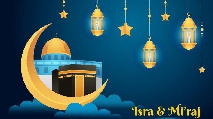 Twibbon Isra Miraj 2023, Bingkai Foto Desain Terbaru Penuh Makna