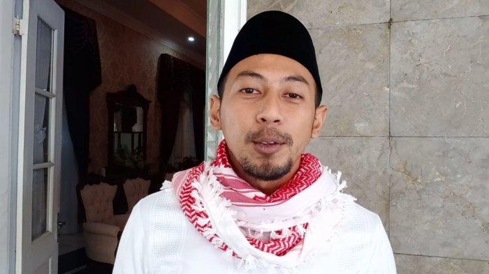 Wakil Bupati Kuningan, HM Ridho Suganda saat ditemui di Rumah Dinas Bupati Kuningan di Jalan Siliwangi - Kuningan