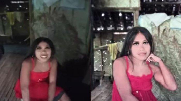 Inilah At yang Menderita Orang Dengan Gangguan Jiwa (ODGJ) Menjadi Korban Pelecehan Seksual dan Perdagangan Orang dari Ayahnya.