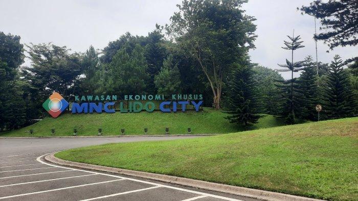 MNC LIDO CITY - Kawasan Ekonomi Khusus (KEK) Lido di Kecamatan Cigombong, Kabupaten Bogor, Jawa Barat, Sabtu (1/2/2025). (Tribunneesdepok.com/Hironimus Rama)