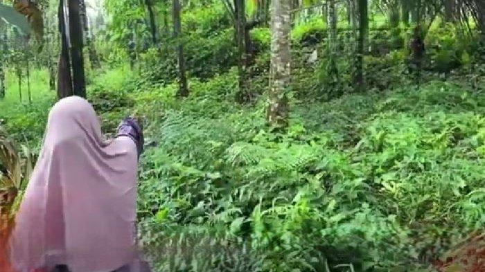 Indra Septiarman Kabur ke Hutan untuk Menghindari Penangkapan yang Dilakukan Polres Padang Pariaman