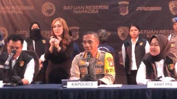 Polres Metro Jakarta Timur Mengungkap Kasus Ibu Kandung Rekam Hubungan Intim Putrinya