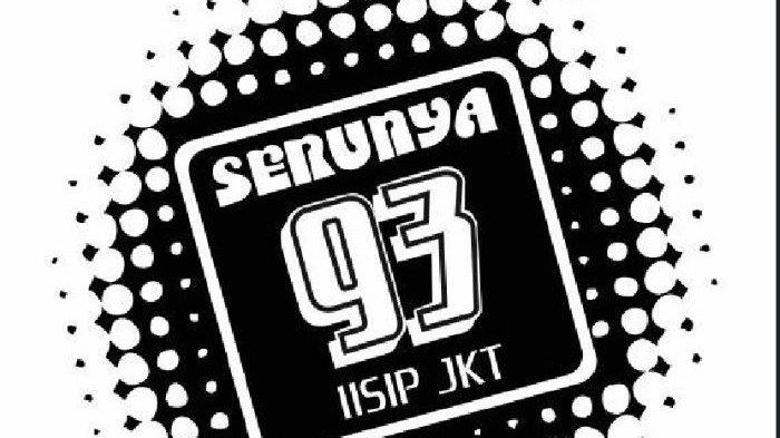 Logo Komunitas Angkatan 93 IISIP Jakarta