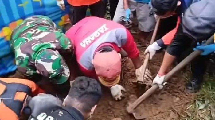 Lokasi Jenazah Nia Kurnia Sari yang Dikubur oleh Indra Septiarman