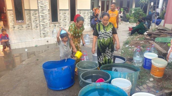 Wali Kota Depok Mohammad Idris mengeluarkan surat edaran menggelar Salat Istisqa pada hari ini, Rabu (4/10/2023).