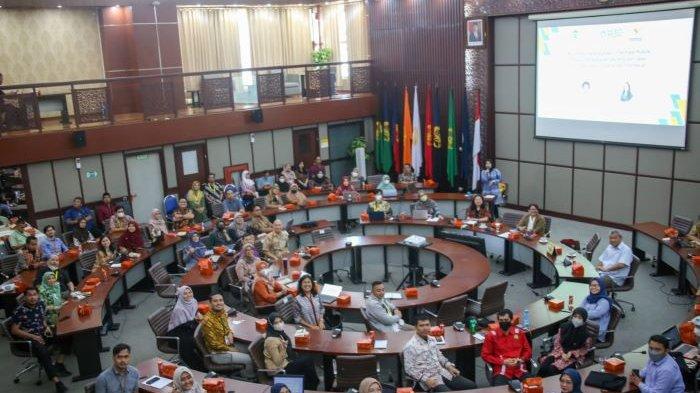 Workshop Keterbukaan Informasi Publik terkait Pengadaan Barang dan Jasa di lingkungan UI