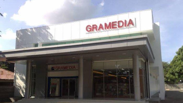 GRAMEDIA MAUMERE DI KABUPATEN SIKKA, FLORES