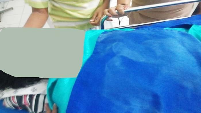 KPPS MENINGGAL - Marselina Hoar Ketua KPPS TPS 07 Desa Bakiruk, Kecamatan Malaka Tengah, Kabupaten Malaka, Nusa Tenggara Timur (NTT) diketahui meninggal dunia.