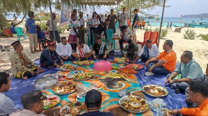 Pesta Rakyat pada Festival Pemana