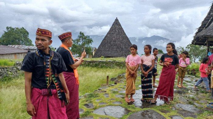 WISATA MANGGARAI- Kampung Wisata Compang Todo, di Kecamatan Satar Mese Utara, kabupaten Manggarai