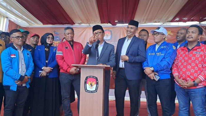 Alhudri Mundur dari Pilkada Aceh Tengah, Demokrat Pastikan Koalisi Tetap Solid