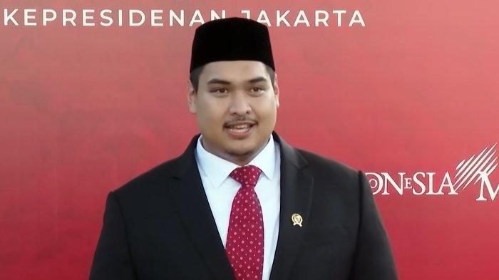 Ario Bimo Nandito Ariotedjo Menteri Pemuda dan Olahraga ( Menpora ) mengaku siap penuhi panggilan Kejaksaan Agung sebagai saksi.