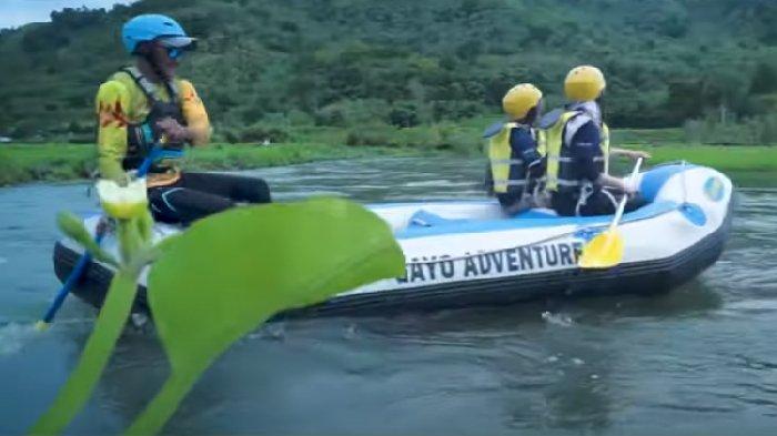 Wisata Aceh Tengah, destinasi arung jeram di Lukup Badak yang harus kamu coba