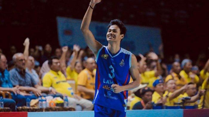 Boy Arnez, seorang pemain voli putra Indonesia, telah mencuri perhatian di AVC Challenge Cup 2023.