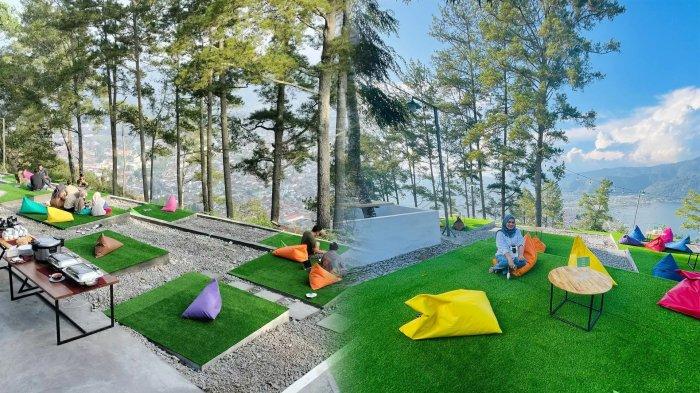 Lokasi di Cafe Dream Hill Villa ini tidak hanya menawarkan suasana santai, tetapi juga pemandangan yang memukau yang akan membuat kunjungan Anda menjadi pengalaman tak terlupakan.