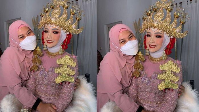 Ernawati dan modelnya