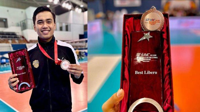 Fahreza Rakha Best Libero