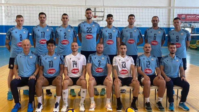 Fahri Septian Begabung di Klub SKV Montana