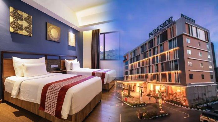 Hotel Parkside Gayo Petro Takengon.