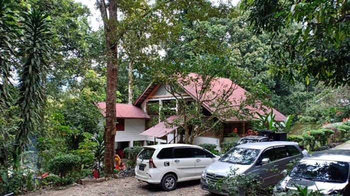 Kawasan Taman Nasional Gunung Leuser Ketambe yang memiliki Villa Bustanil Arifin yang cocok dijadikan sebagai lokasi berwisata.