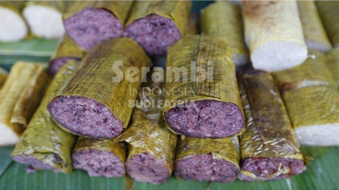 Takjil khas Aceh untuk menu buka puasa