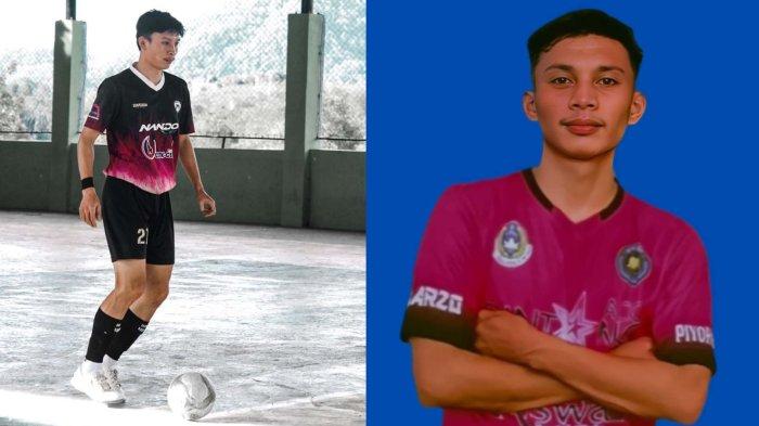Miftahuddin pemain Liga 3 Indonesia zona Aceh.