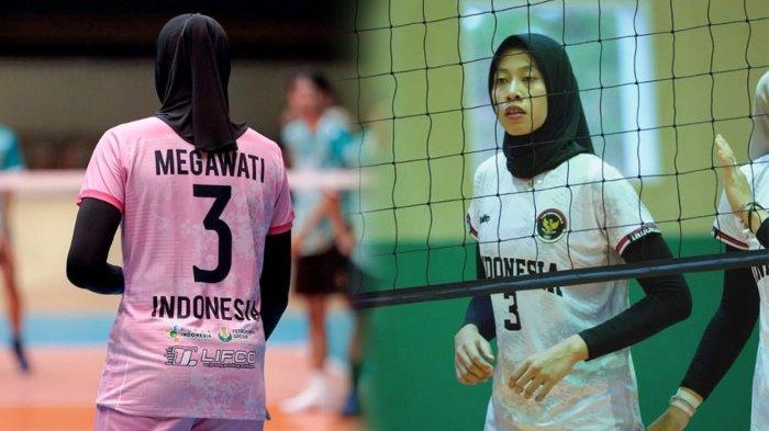 Optimis Beri Penampilan Terbaik di Liga Voli Korea, Megawati Hangestri PD Tunjukkan Skillnya