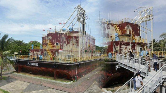 Wisata Banda Aceh PLTD Apung
