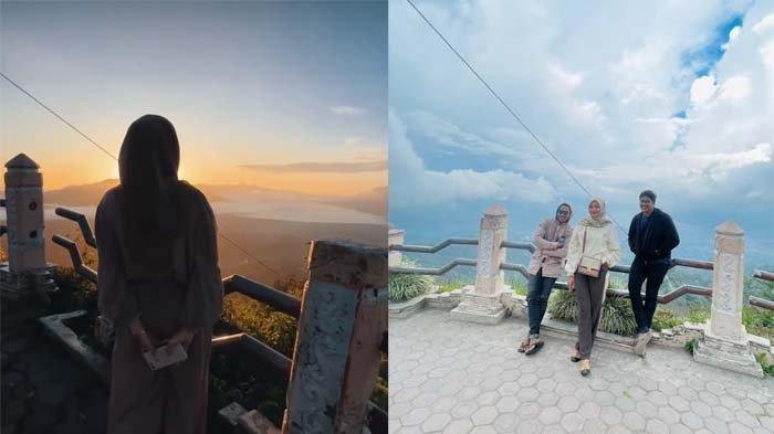 Wisata Pantan Terong di takengon, Kabupaten Aceh Tengah.