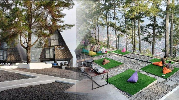 Penginapan Dream Hill Villa Yang Ada Destinasi Wisata Bur Telege