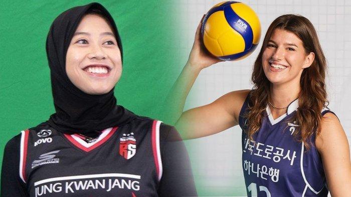 Persaingan Panas Klasemen Top Skor, Megawati Hangestri Pepet Vanja Bukilic dalam Laga Selanjutnya?
