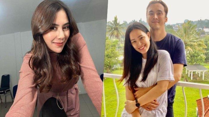 Syahnaz Sadiqah diduga berselingkuh dengan Rendy
