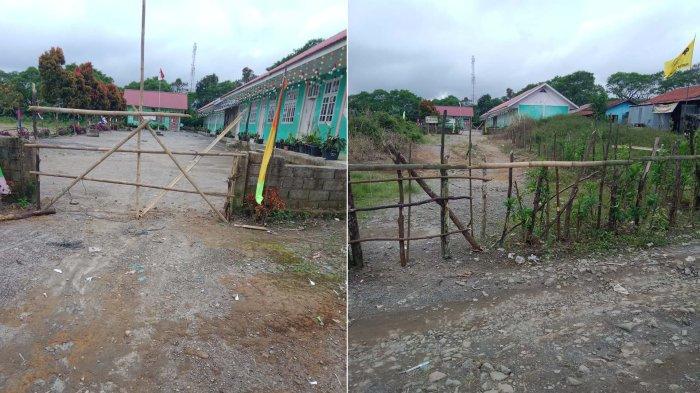 Sekolah Dasar (SD) Negeri Sepeden yang terletak di Kecamatan Permata, Kabupaten Bener Meriah, Rabu (3/1/2023) terpaksa ditutup sementara akibat dari buntut sengketa lahan yang belum terselesaikan.