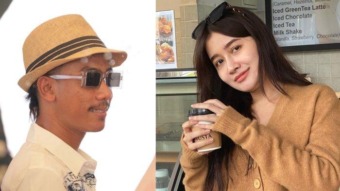 Seleb TikTok Asal Aceh Khalis Setiawan Bilang Sayang ke Artis Dangdut Lia Amelia: Tresno Kowe