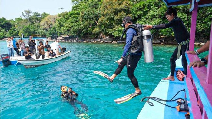 Wisata SAbang, Snorkeling di Pulau Rubiah