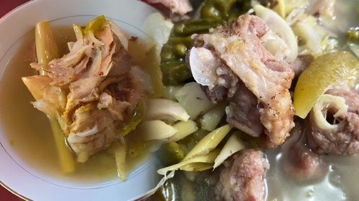 Kuliner bebek tasak telu, menu sederhana khas Alas Aceh Tenggara