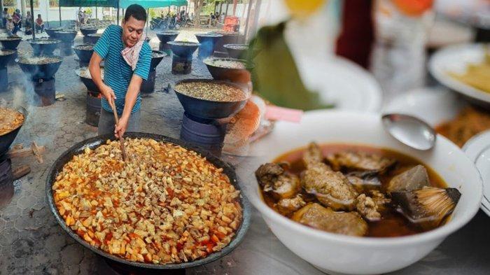 Kuliner khas Aceh Kuah beulangong