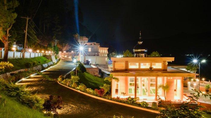 Restoran Portola Grand Renggali Hotel