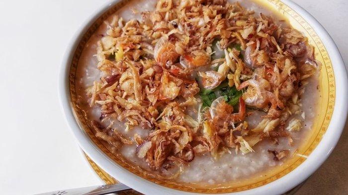 Takjil khas Aceh untuk menu buka puasa