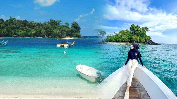 Wisata bahari Sabang, Pantai Iboih