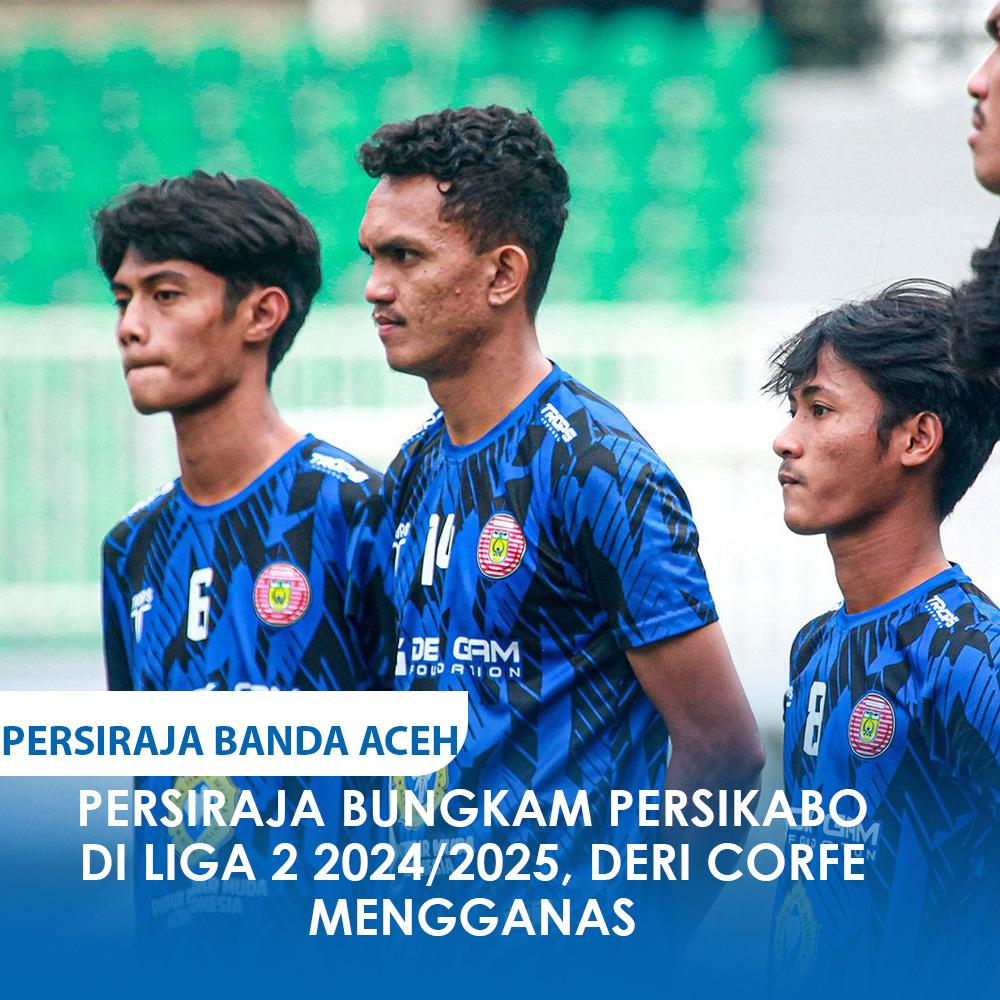 Duel antara Persikabo 1973 vs Persiraja Banda Aceh di Liga 2 musim ini dihelat di Stadion Pakansari Bogor.