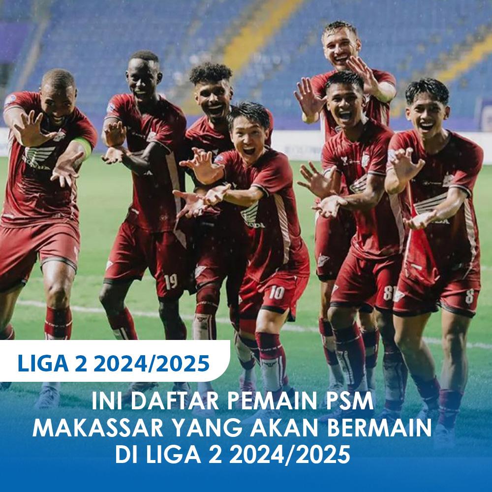 Kini pada musim 2024/2025 PSM Makassar, salah satu klub legendaris di kancah sepak bola Indonesia, telah membuat langkah strategis yang mengejutkan