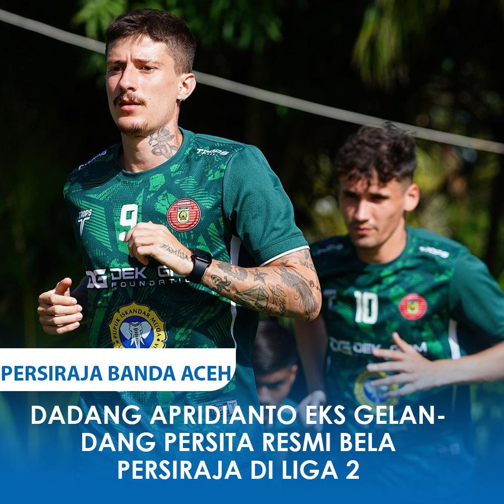 Klub berjuluk Lantak Laju tersebut belum berhenti dalam memburu skuad terbaiknya di bursa transfer Liga 2 2024/2025
